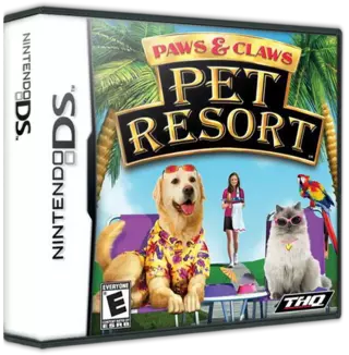 ROM Paws & Claws - Pet Resort